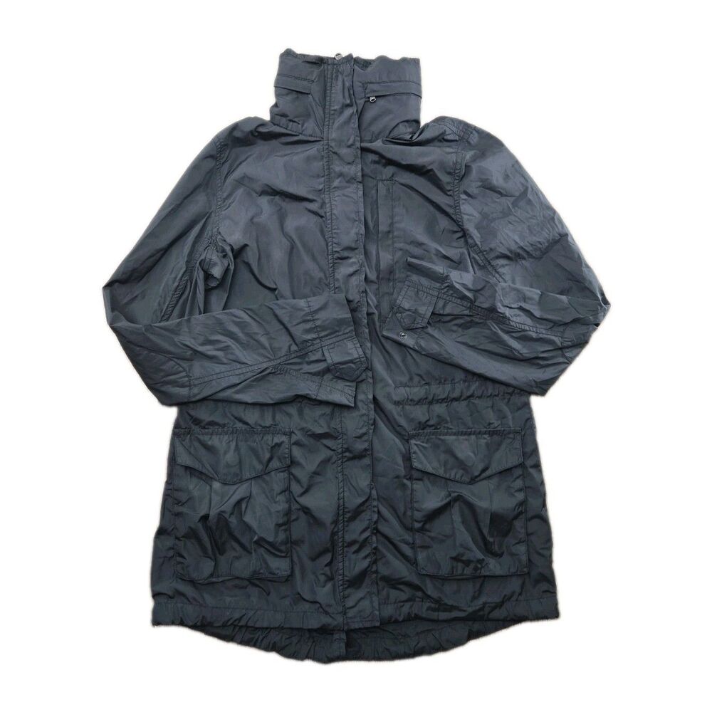 James Perse Y/osemite Mens Lightweight Jacket Windbreaker Zip Size 0 XS XSmall